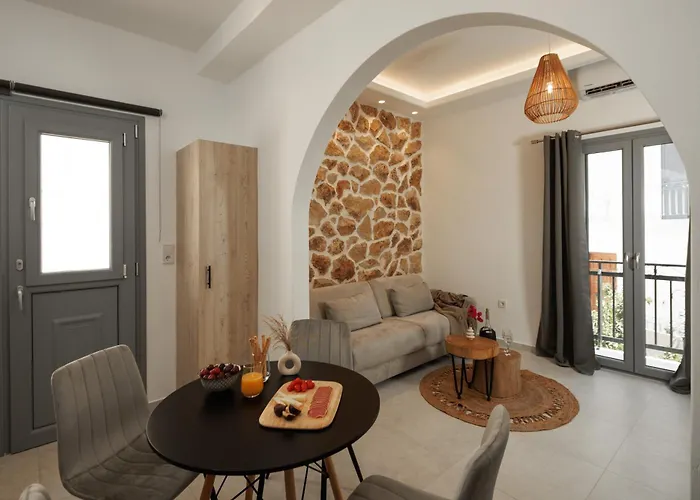 Casanova Luxury Naxos City