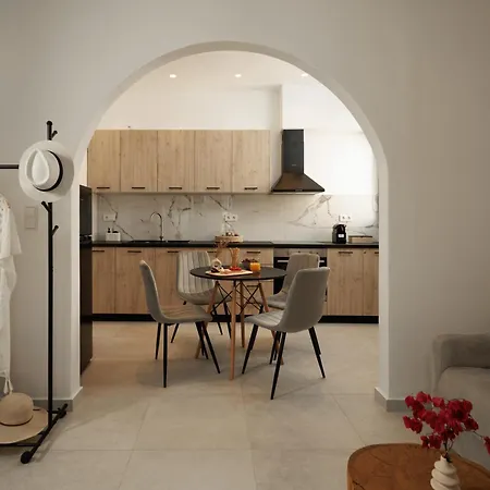 Casanova Luxury Apartment Naxos City