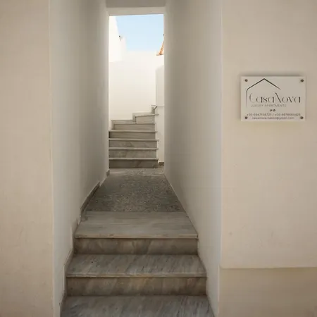 Lägenhet Casanova Luxury *