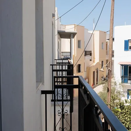Lägenhet Casanova Luxury Naxos City